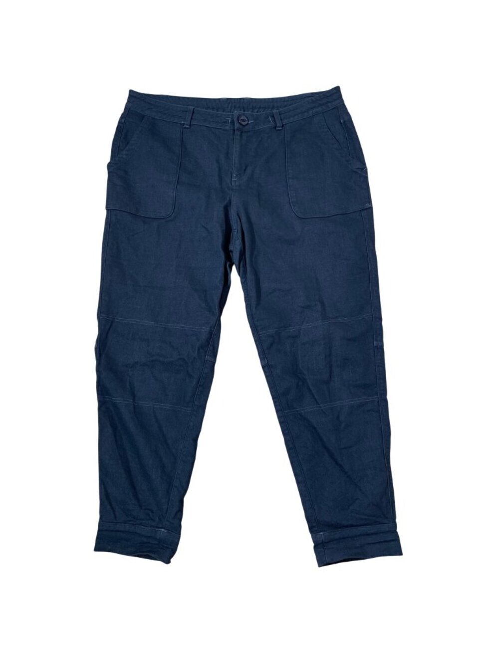 Mountain Hardwear Tapered Leg Jogger Cotton Pants Sz 16 Hiking Outdoor Gorpcore